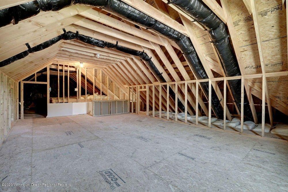 12 Pine Tree Road Toms River, NJ 08753 - Photo 21 of 22 walk up attic2
