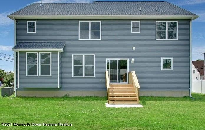 12 Pine Tree Road Toms River, NJ 08753 - Photo 22 of 22 rear elevation1