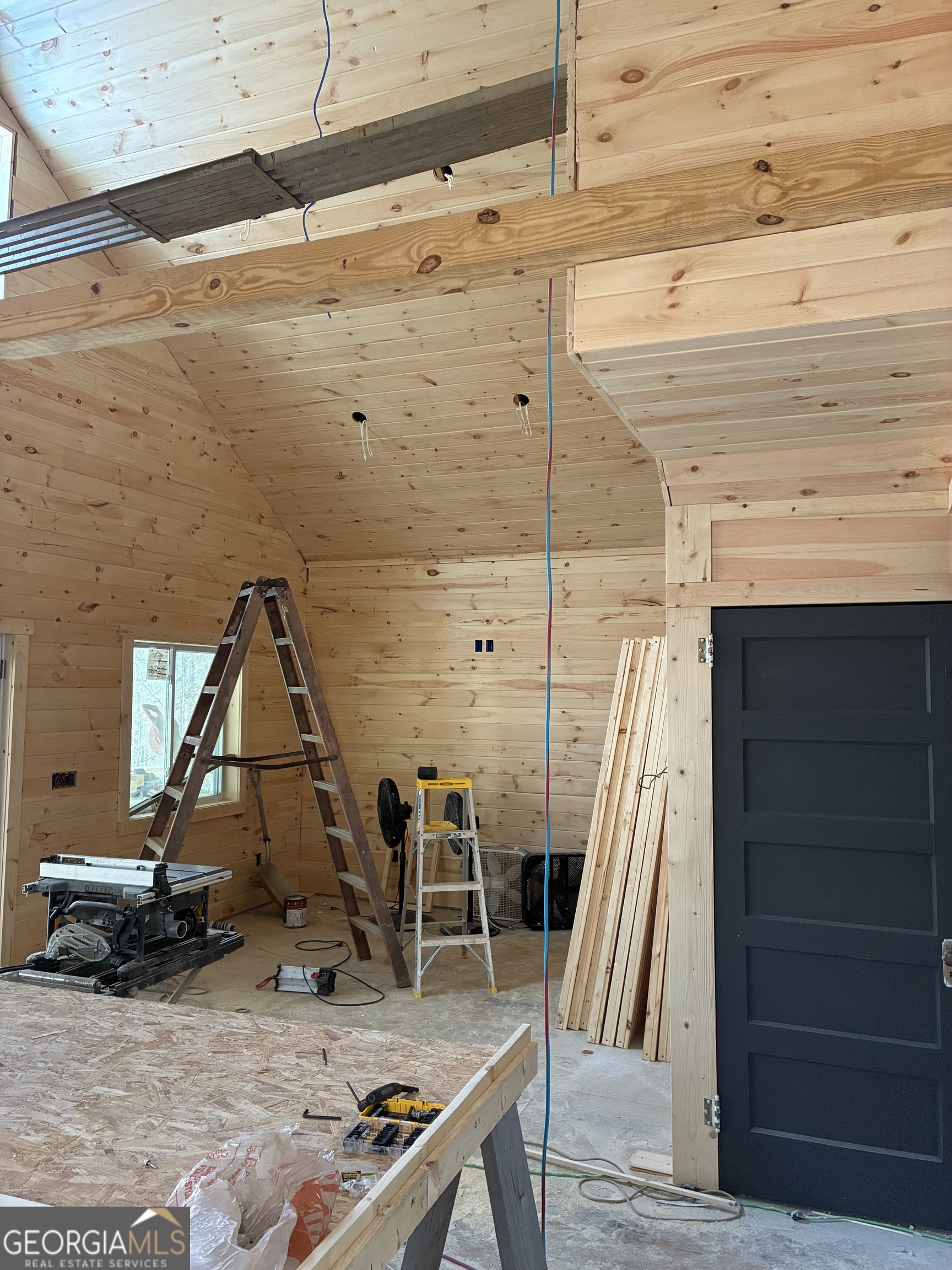 312 Hillshore Road Lavonia, GA 30553 - Photo 5 of 11 a view of storage and utility room