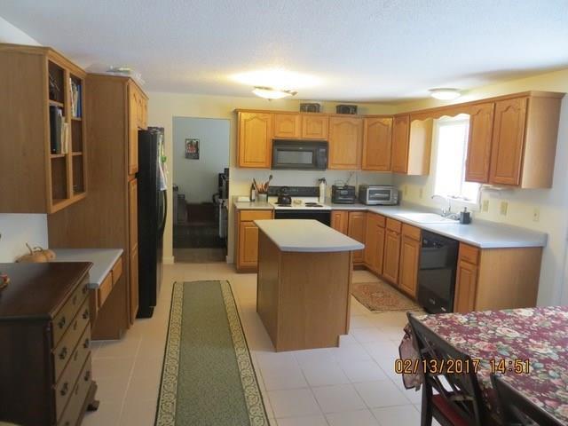 46 Cross Road South China, ME 04358 - Photo 12 of 24 Froom kitchen looking towards dining...