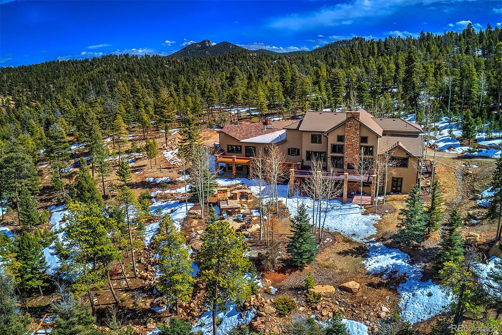 11405 Conifer Ridge Drive Conifer, CO 80433 - Photo 40 of 40 Gallery Image 40