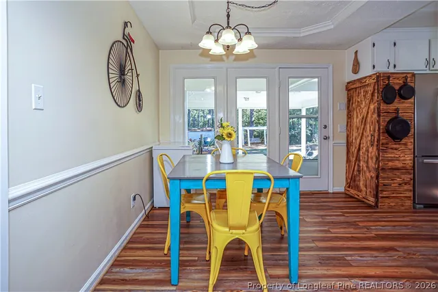 $1,650 | 184 East 12 Oaks Road, Raeford, NC 28376