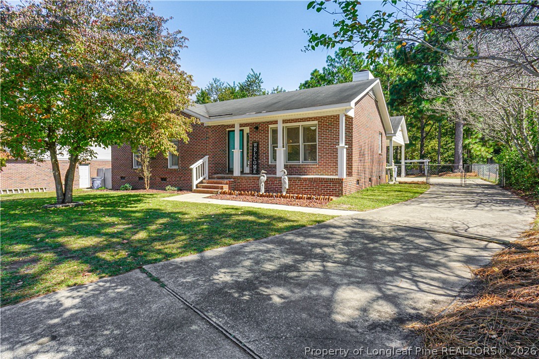 184 East 12 Oaks Road Raeford, NC 28376 - Photo 2 of 44