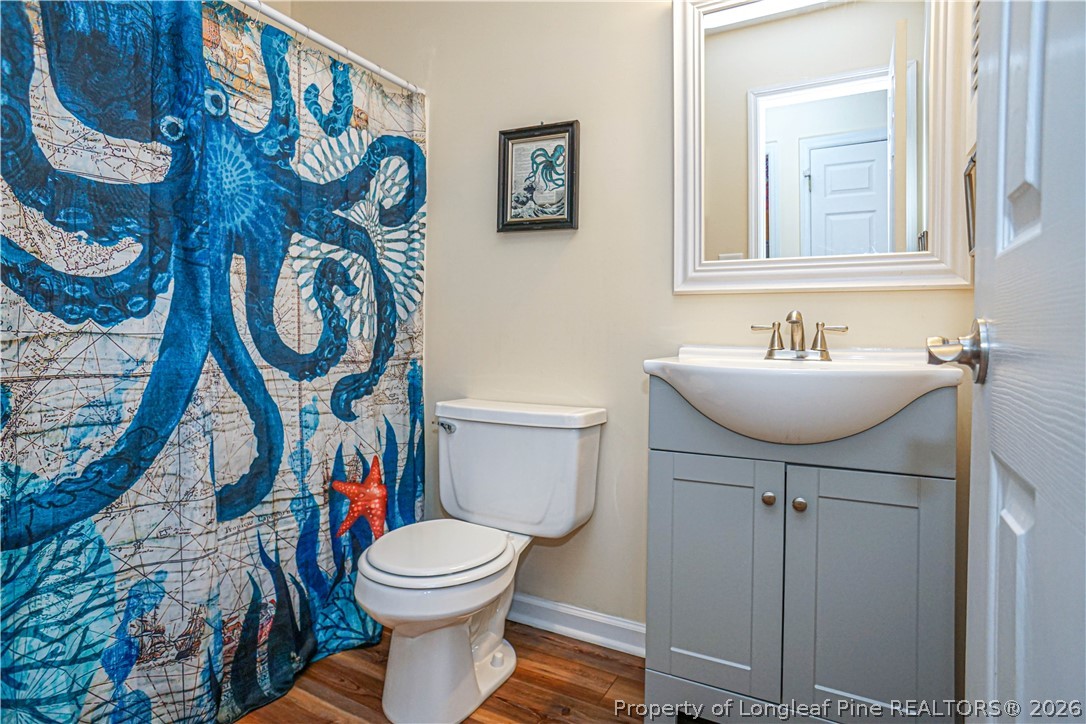 184 East 12 Oaks Road Raeford, NC 28376 - Photo 27 of 44