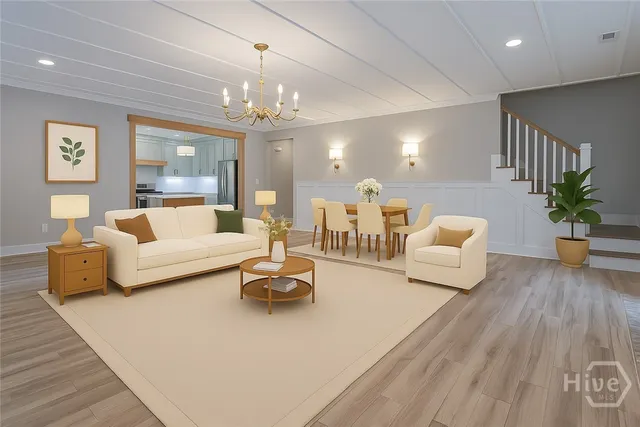 $477,500 | 1228 Park View Circle Northeast, Townsend, GA 31331