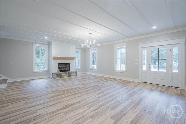 $477,500 | 1228 Park View Circle Northeast, Townsend, GA 31331