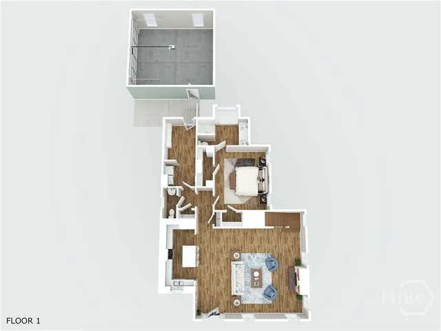 $477,500 | 1228 Park View Circle Northeast, Townsend, GA 31331