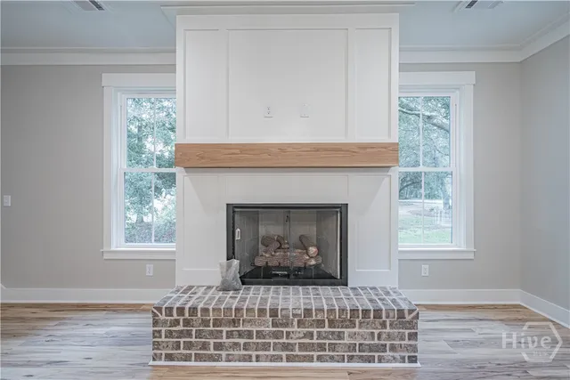 $477,500 | 1228 Park View Circle Northeast, Townsend, GA 31331