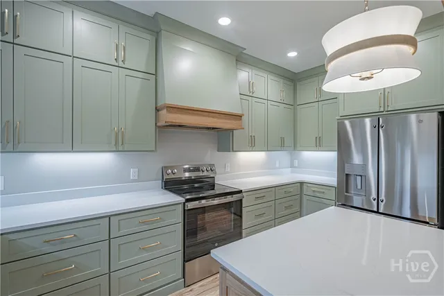 $477,500 | 1228 Park View Circle Northeast, Townsend, GA 31331