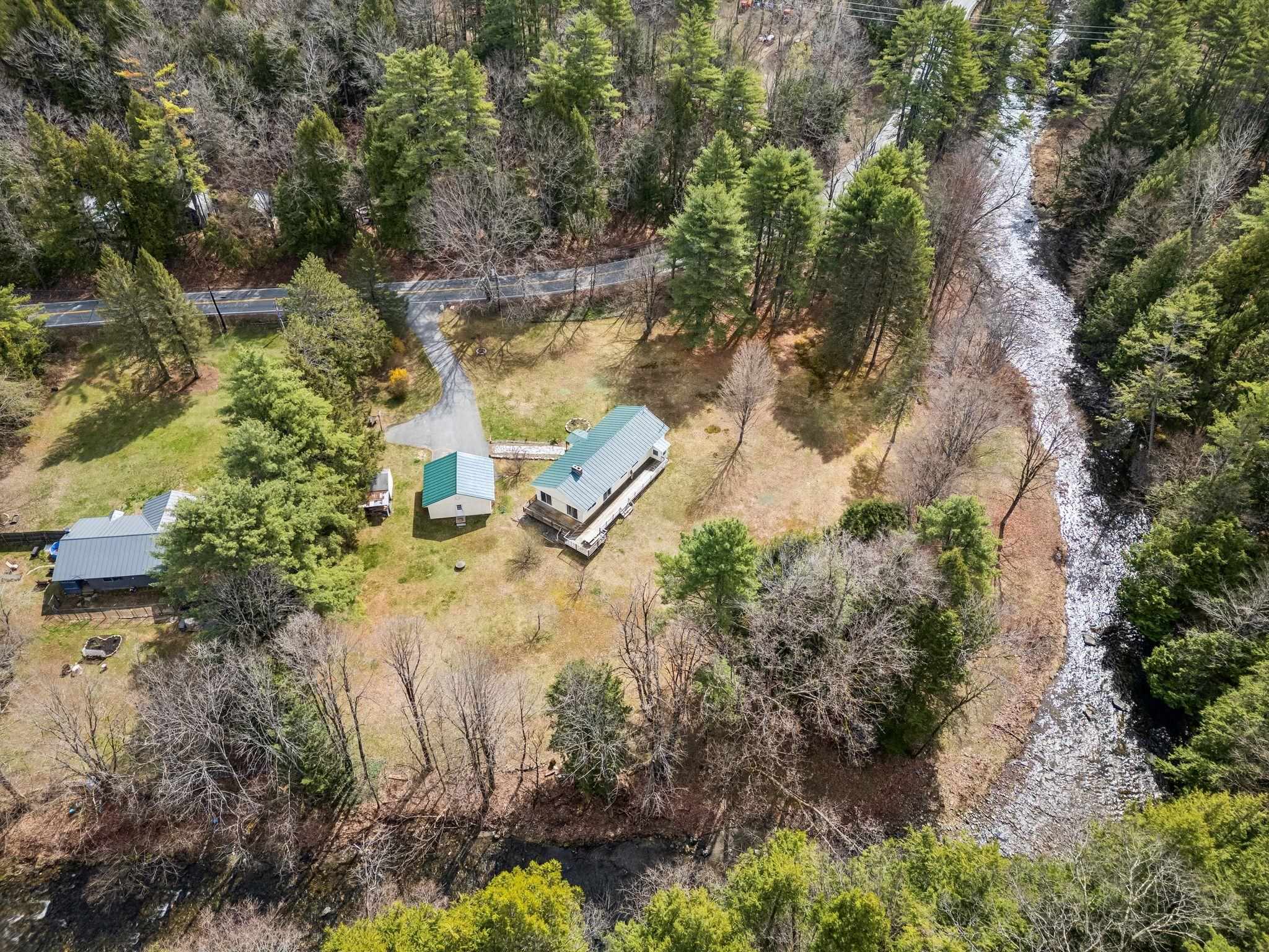 941 Willow Brook Road Plainfield, NH 03781 - Photo 2 of 36