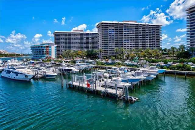 $15,500 | 2 Grove Isle Drive, Unit B1210, Miami, FL 33133