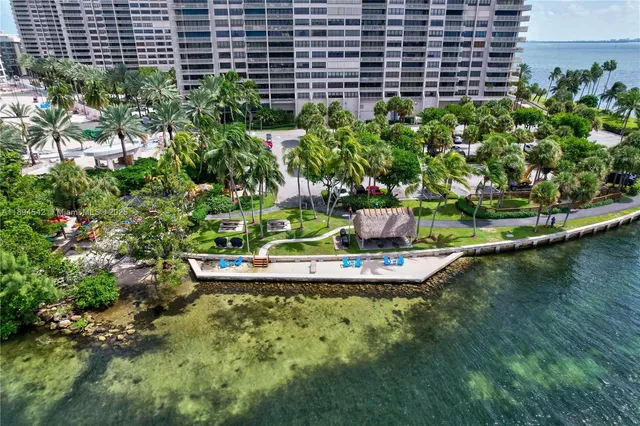 $15,500 | 2 Grove Isle Drive, Unit B1210, Miami, FL 33133