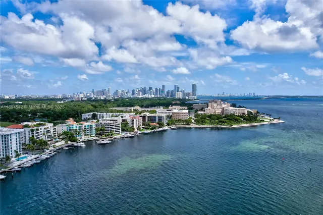 $15,500 | 2 Grove Isle Drive, Unit B1210, Miami, FL 33133