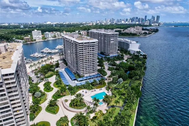 $15,500 | 2 Grove Isle Drive, Unit B1210, Miami, FL 33133
