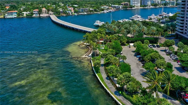 $15,500 | 2 Grove Isle Drive, Unit B1210, Miami, FL 33133