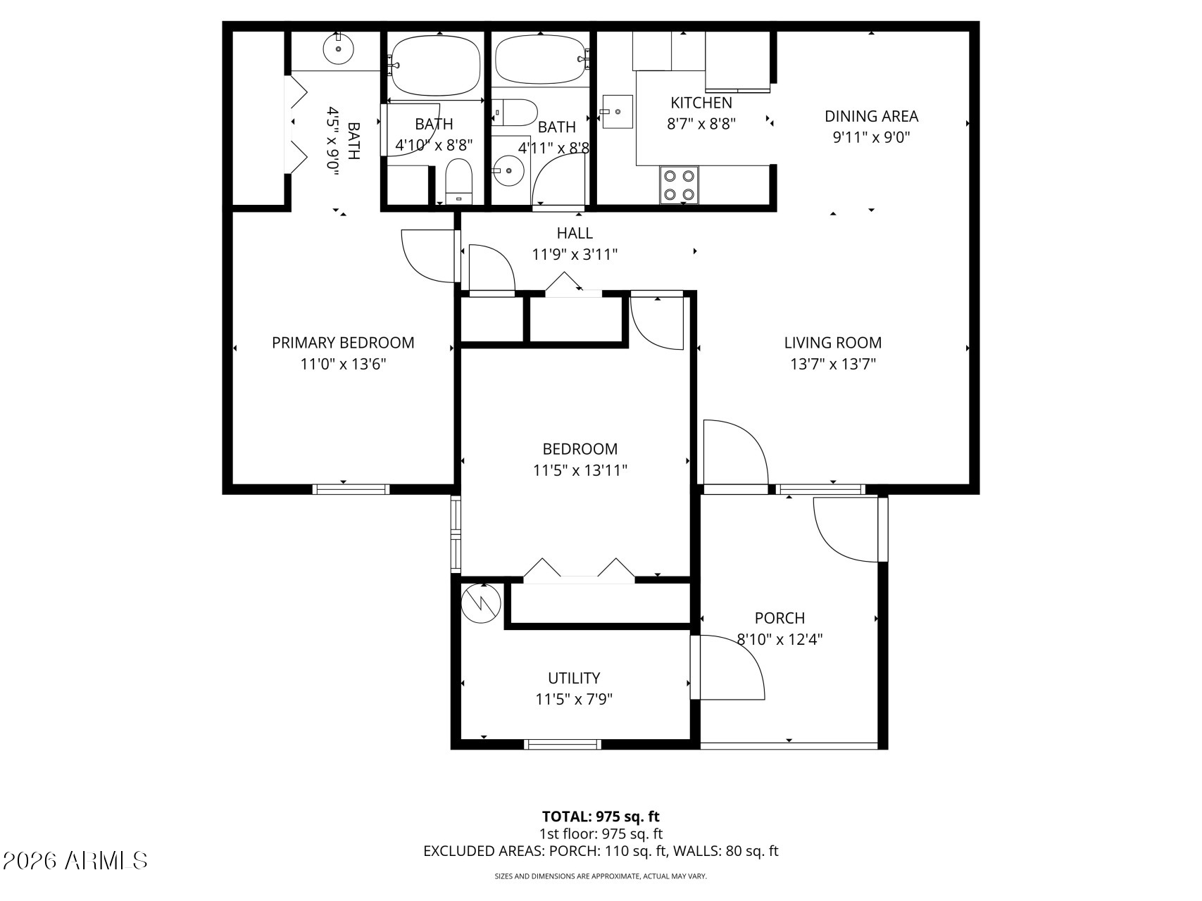 1340 North Recker Road, Unit 343 Mesa, AZ 85205 - Photo 28 of 28