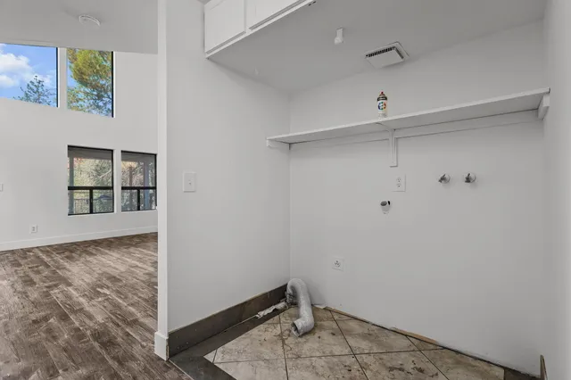 a view of small space