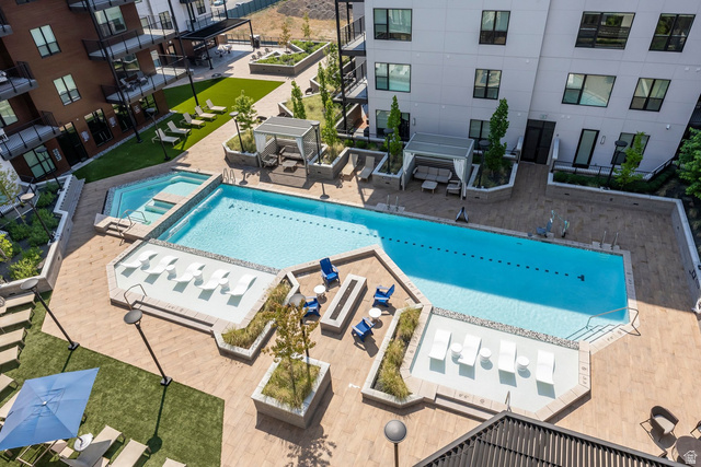 1920 East Rodeo Walk Drive, Unit 507 Salt Lake City, UT 84117 - Photo 25 of 33