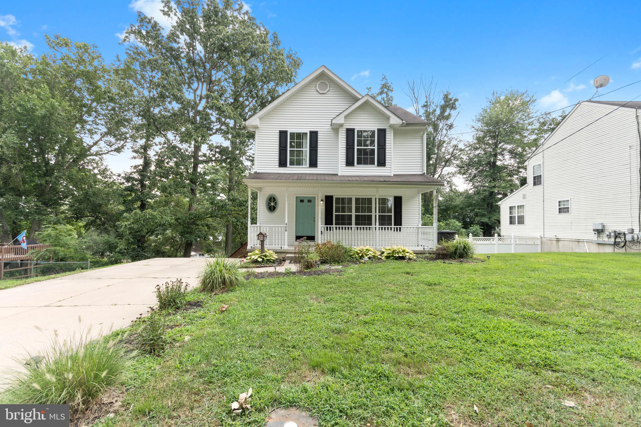 408 High Street Runnemede, NJ 08078 - Photo 1 of 28