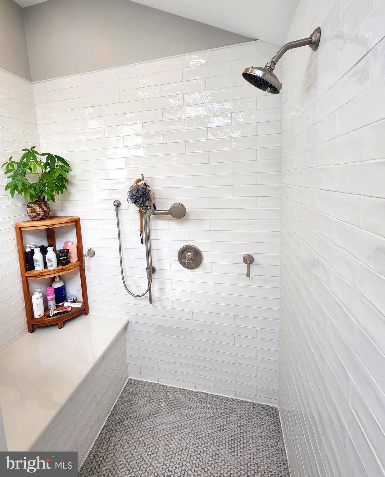 6774 Chapel Road New Hope, PA 18938 - Photo 30 of 59 a bathroom with a tub and shower