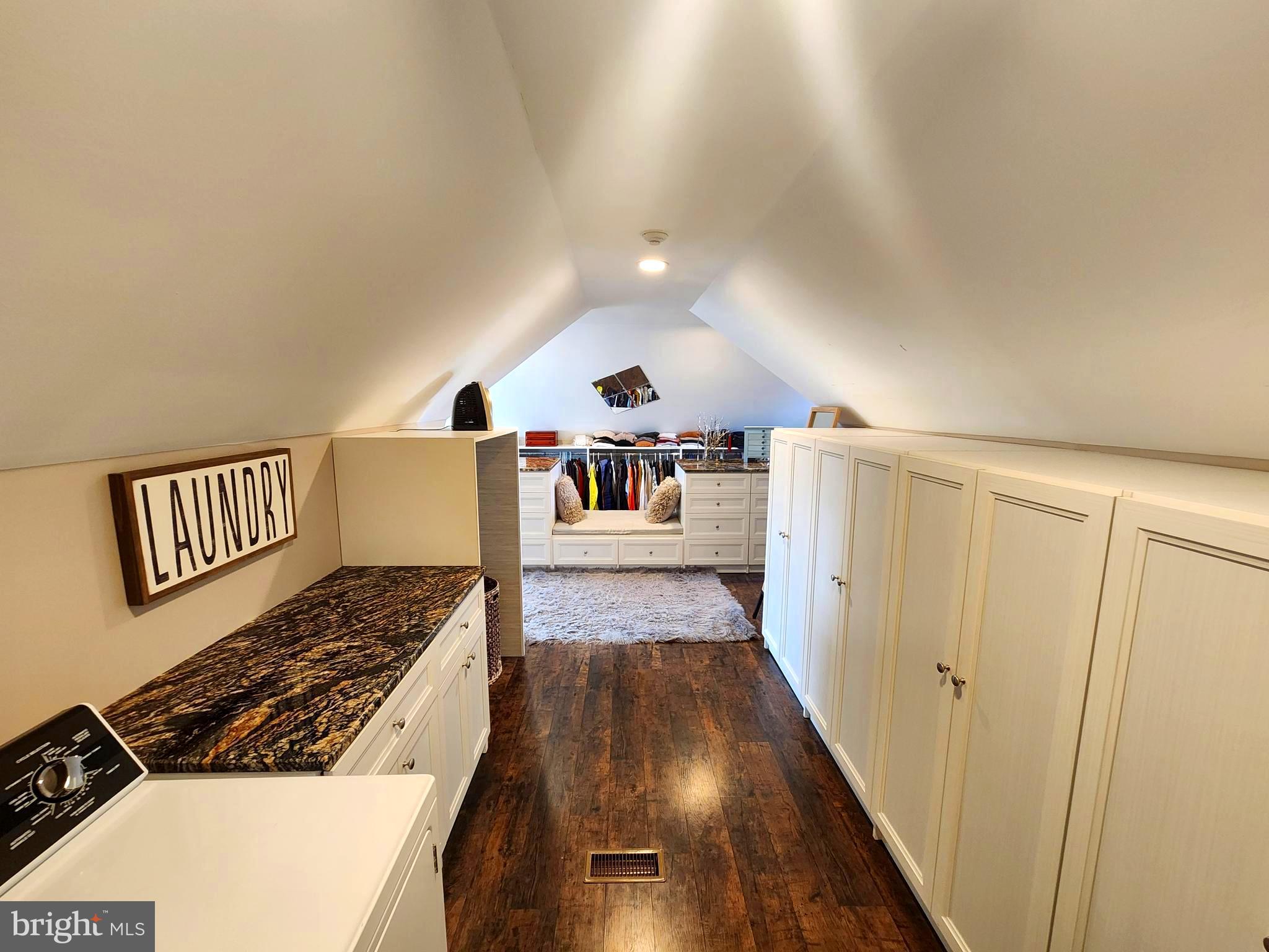 6774 Chapel Road New Hope, PA 18938 - Photo 31 of 59 a view of a hallway with wooden floor and entryway