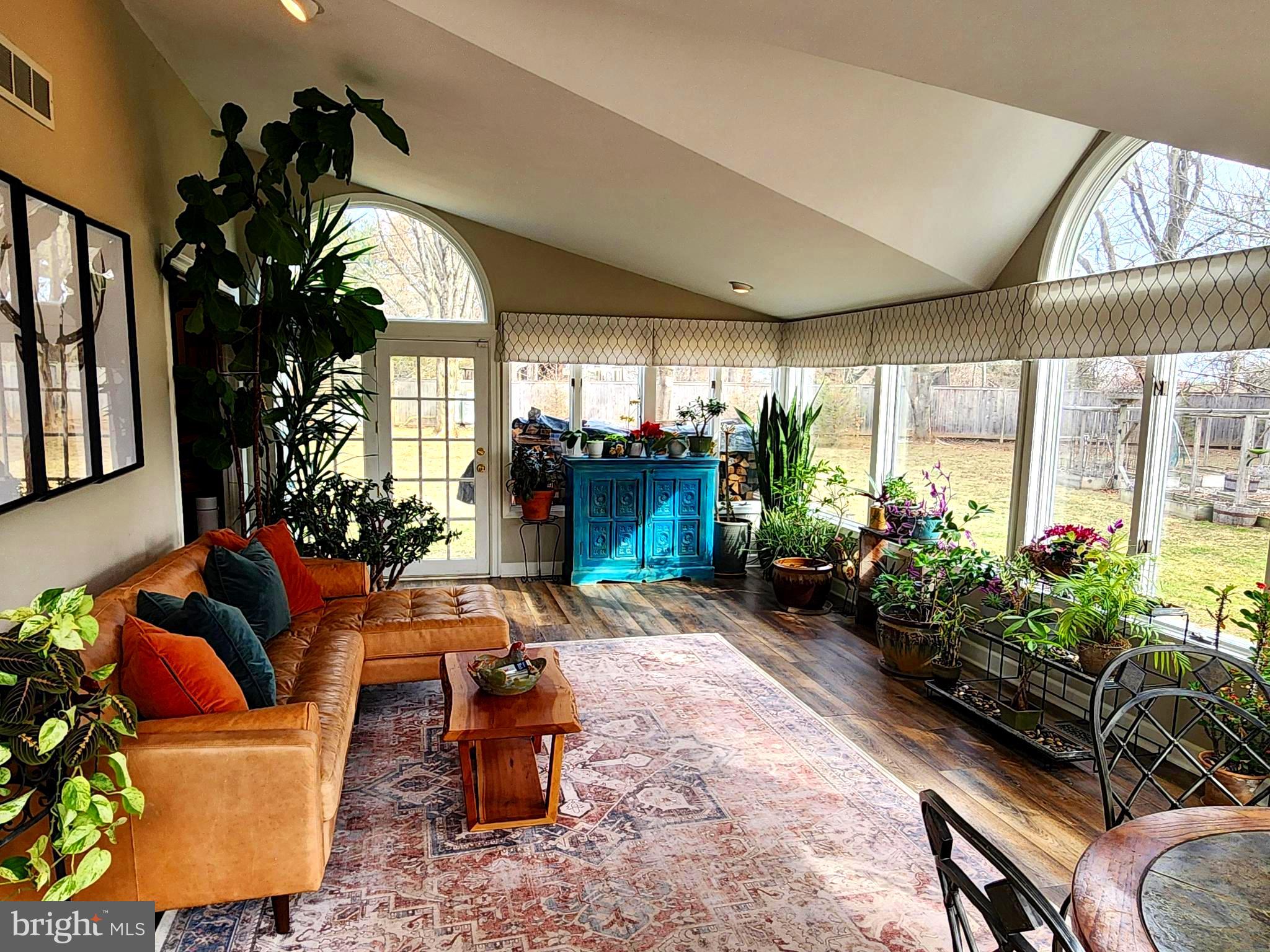 6774 Chapel Road New Hope, PA 18938 - Photo 38 of 59 a living room filled with furniture and a potted plant