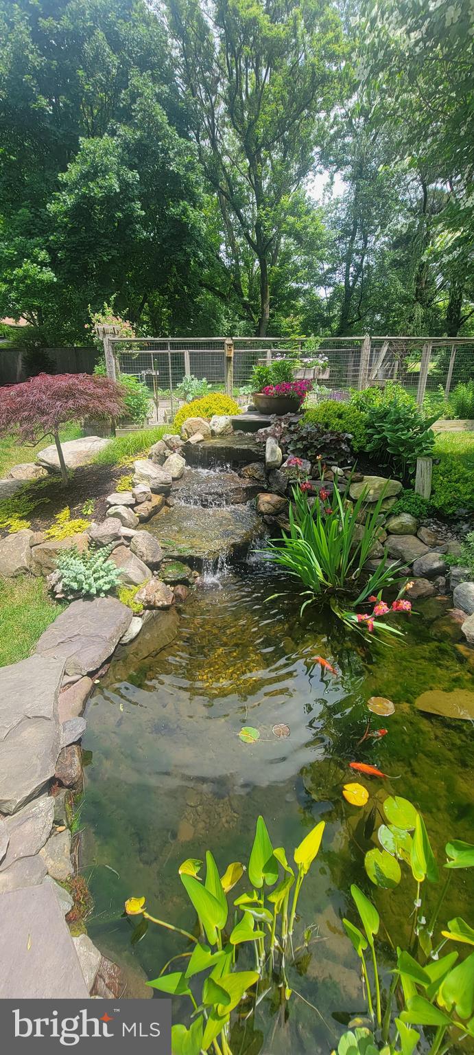 6774 Chapel Road New Hope, PA 18938 - Photo 57 of 59 a view of swimming pool from a yard