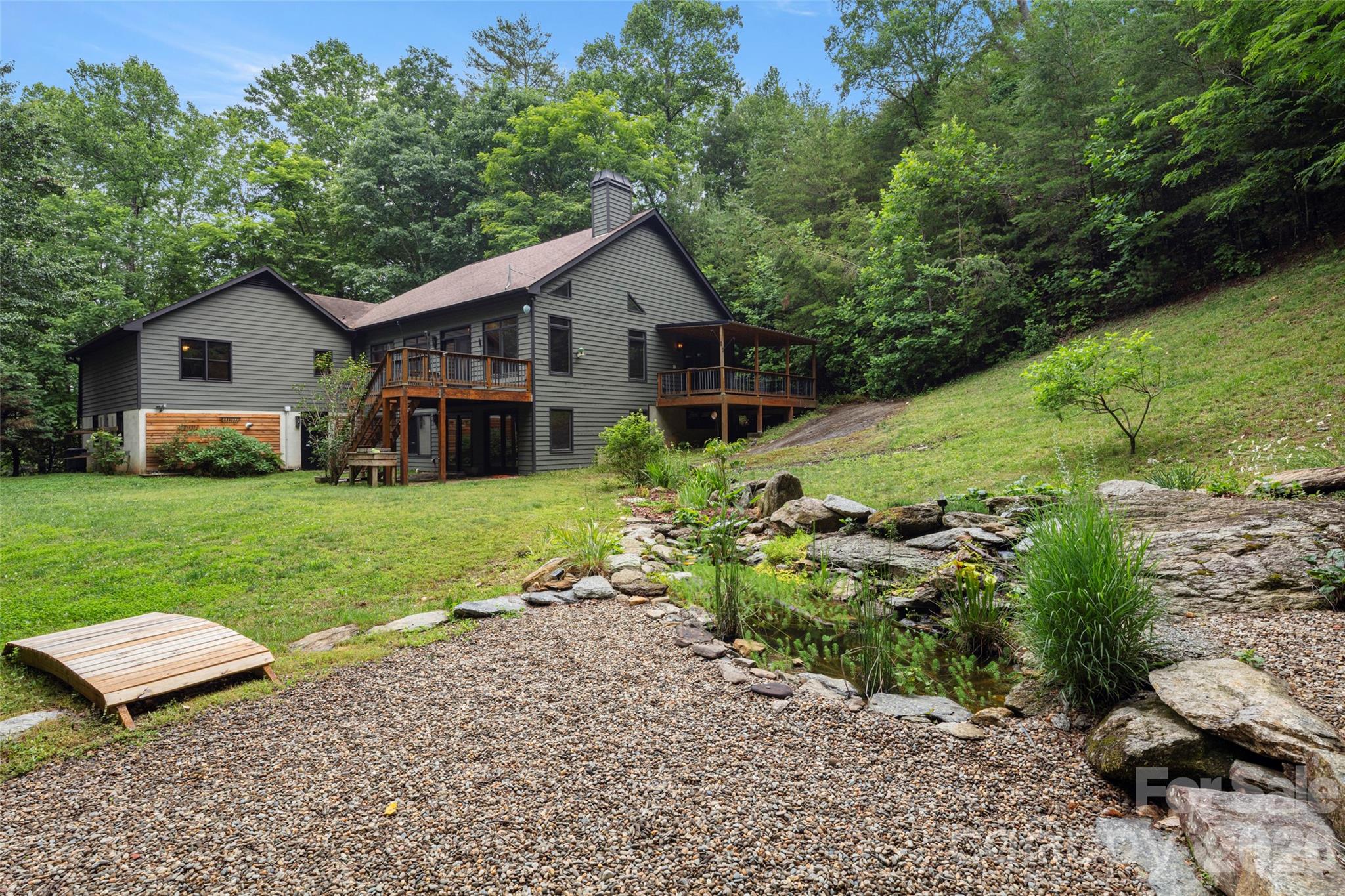 2000 Davis Mountain Road Hendersonville, NC 28739 - Photo 36 of 41
