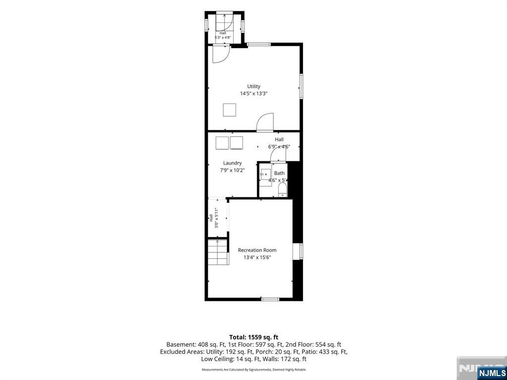 30 Edison Street Bloomfield, NJ 07003 - Photo 41 of 44