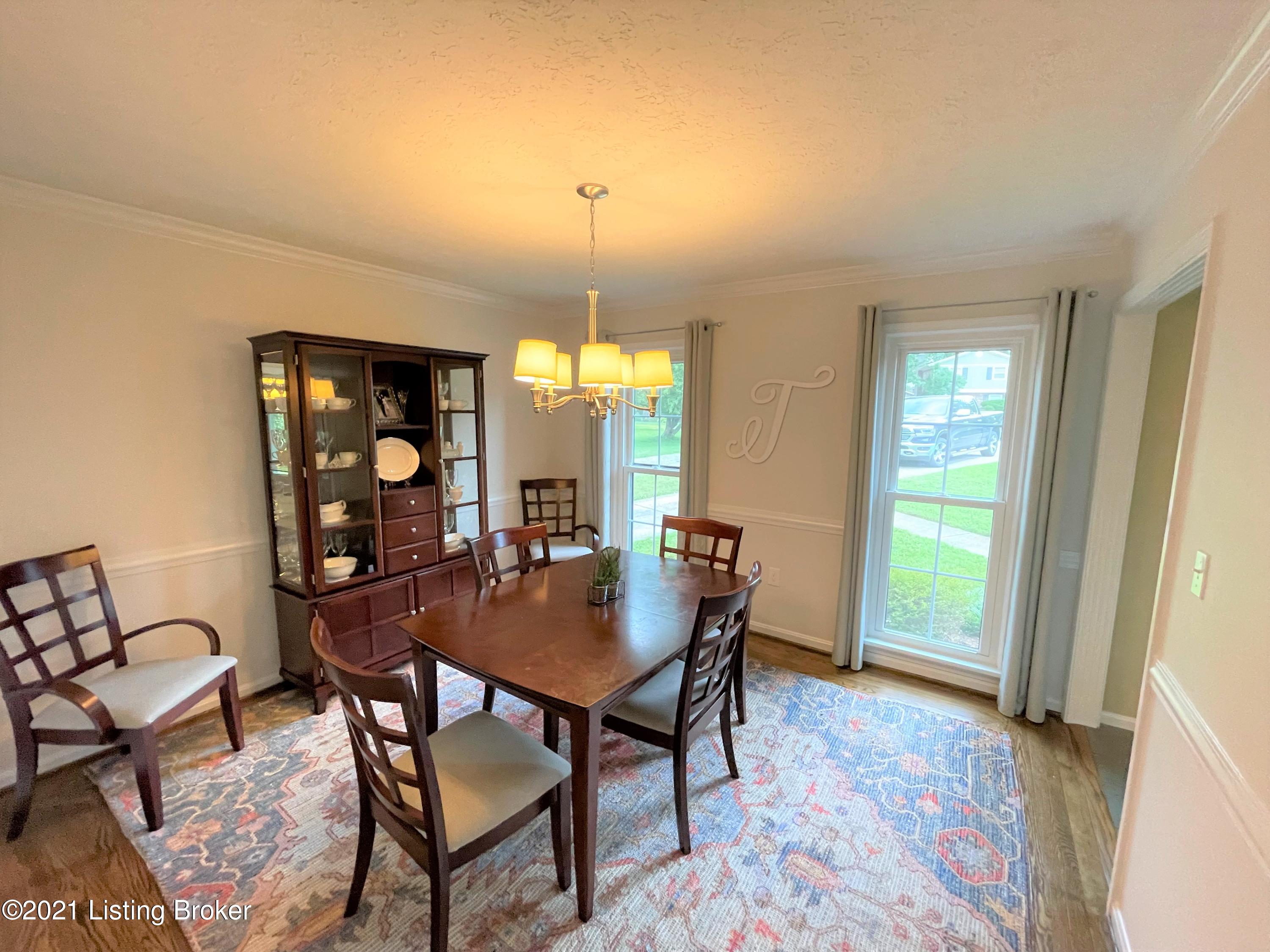 6702 Copperfield Road Louisville, KY 40207 - Photo 7 of 41 Formal Dining Room
