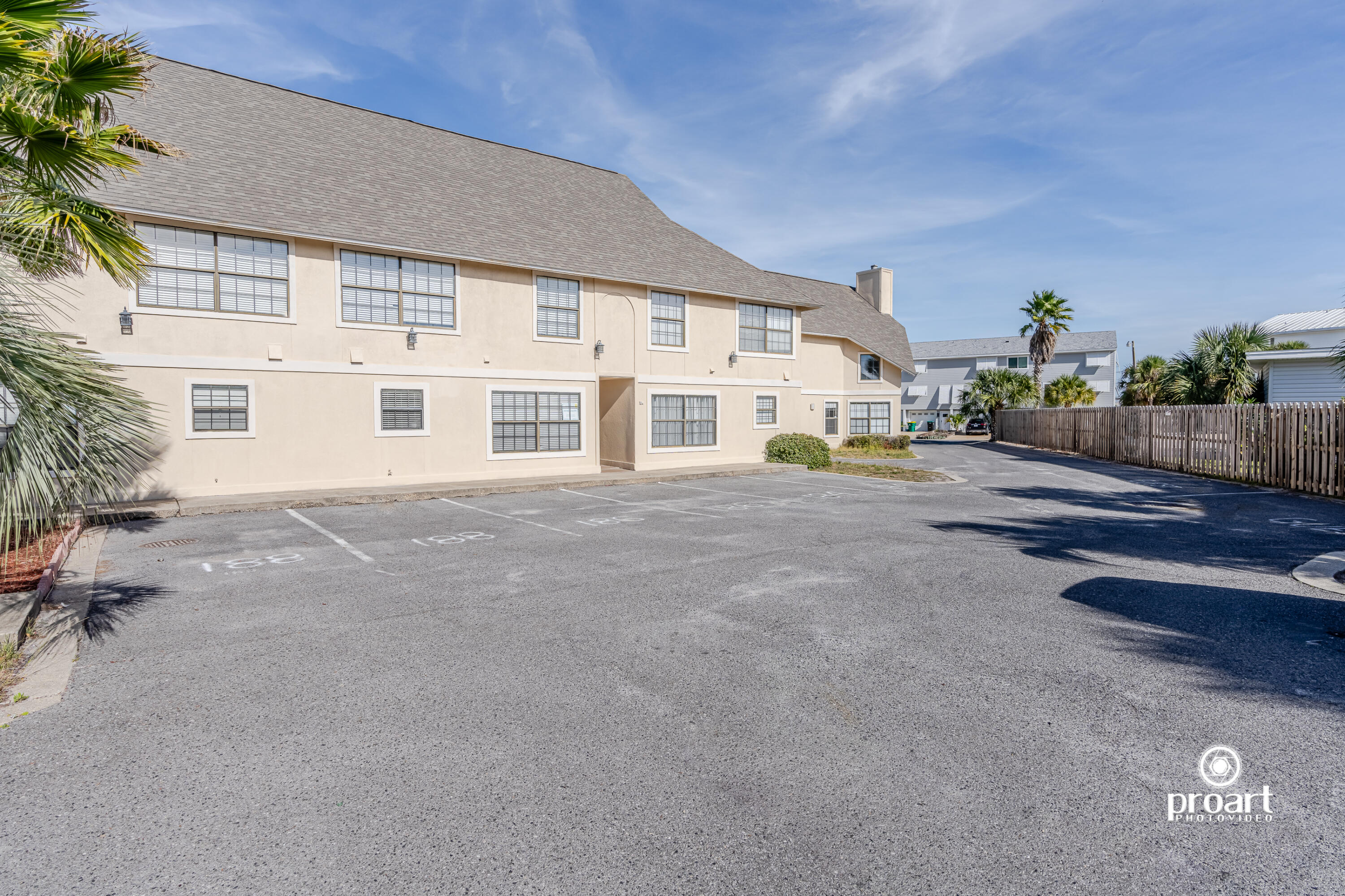 186 Durango Road Destin, FL 32541 - Photo 24 of 29 a view of a building with a street