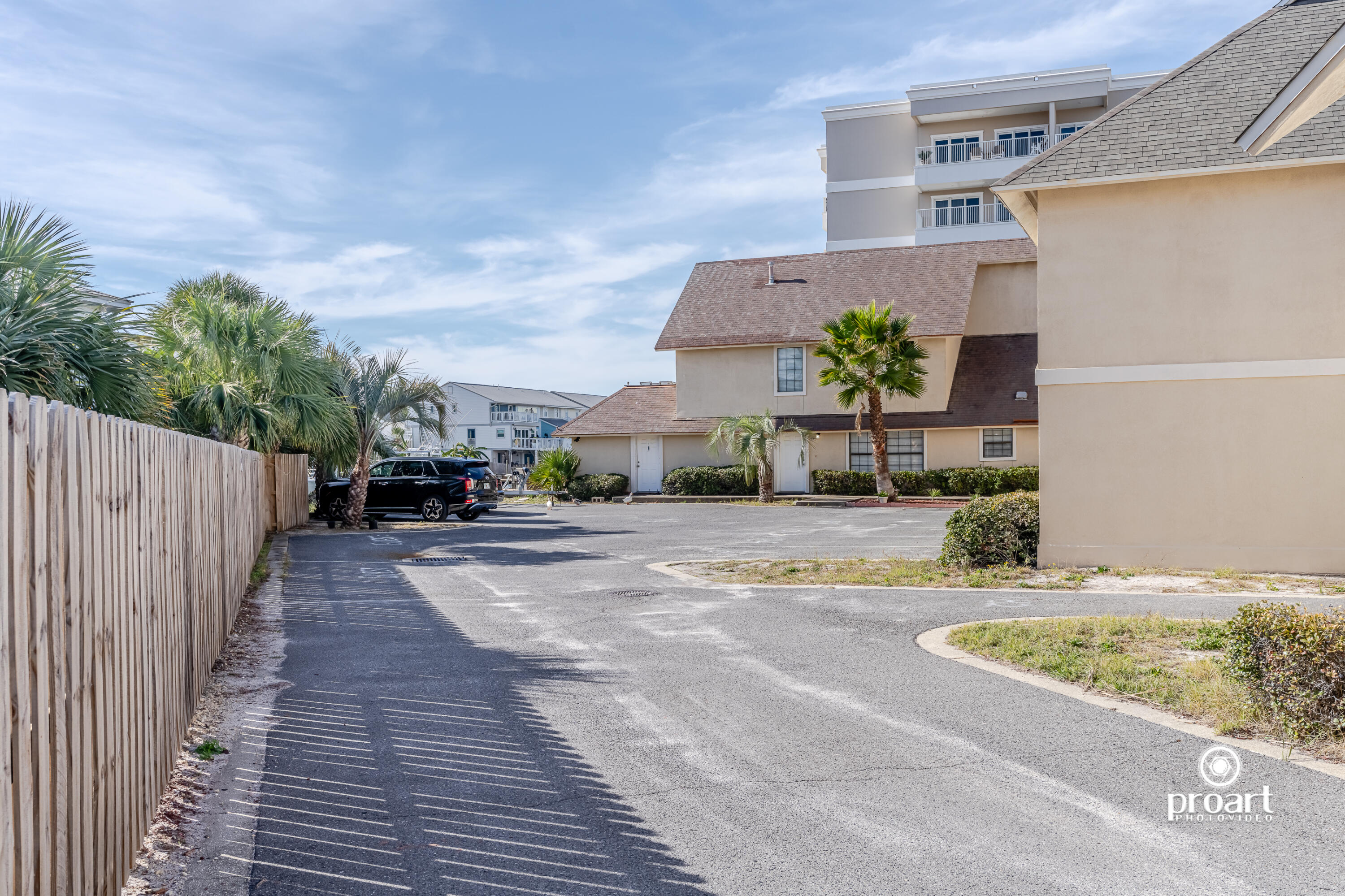 186 Durango Road Destin, FL 32541 - Photo 27 of 29 a view of a city from a terrace