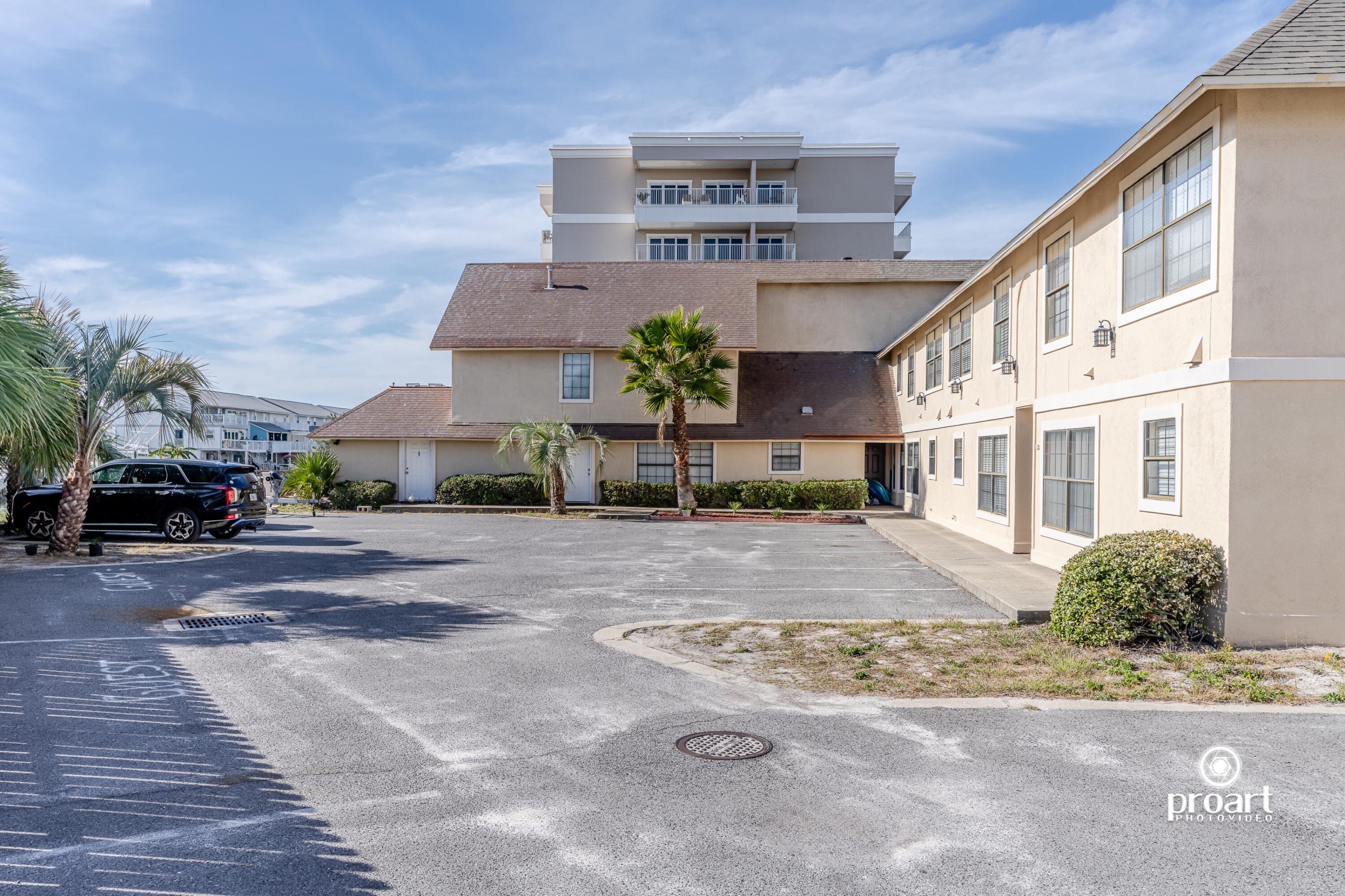 186 Durango Road Destin, FL 32541 - Photo 28 of 29 a view of a building with a street