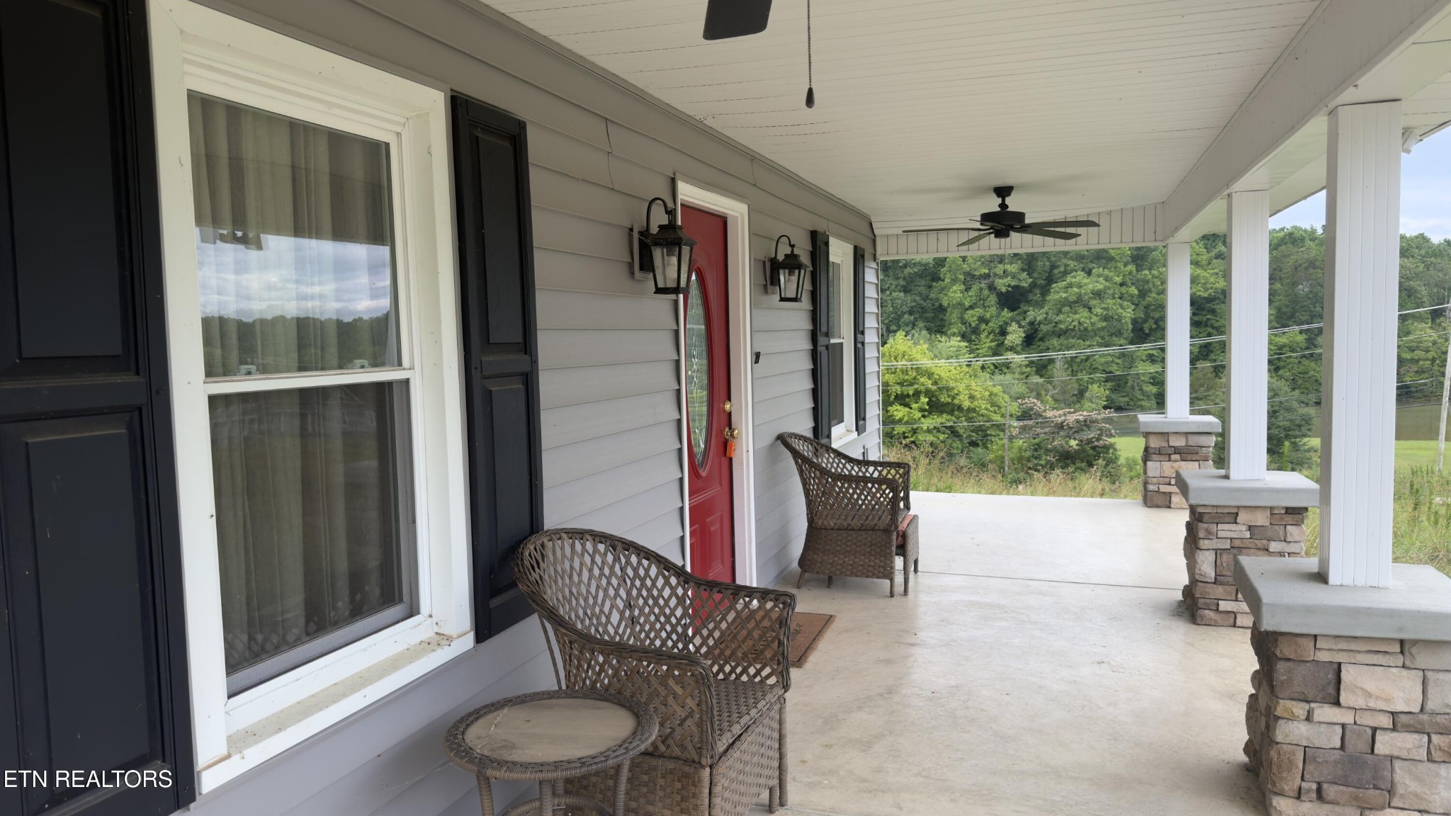 2662 Louisville Road Maryville, TN 37801 - Photo 5 of 60 a living room with furniture and a large window