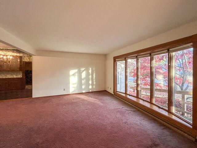 24920 73rd Street Paddock Lake, WI 53168 - Photo 8 of 41 Family room overlooking huge rear yard and gazebo