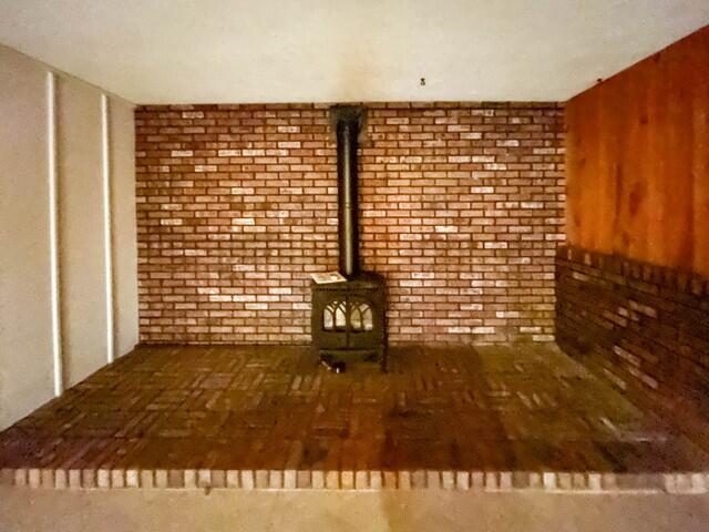 24920 73rd Street Paddock Lake, WI 53168 - Photo 9 of 41 stove in basement