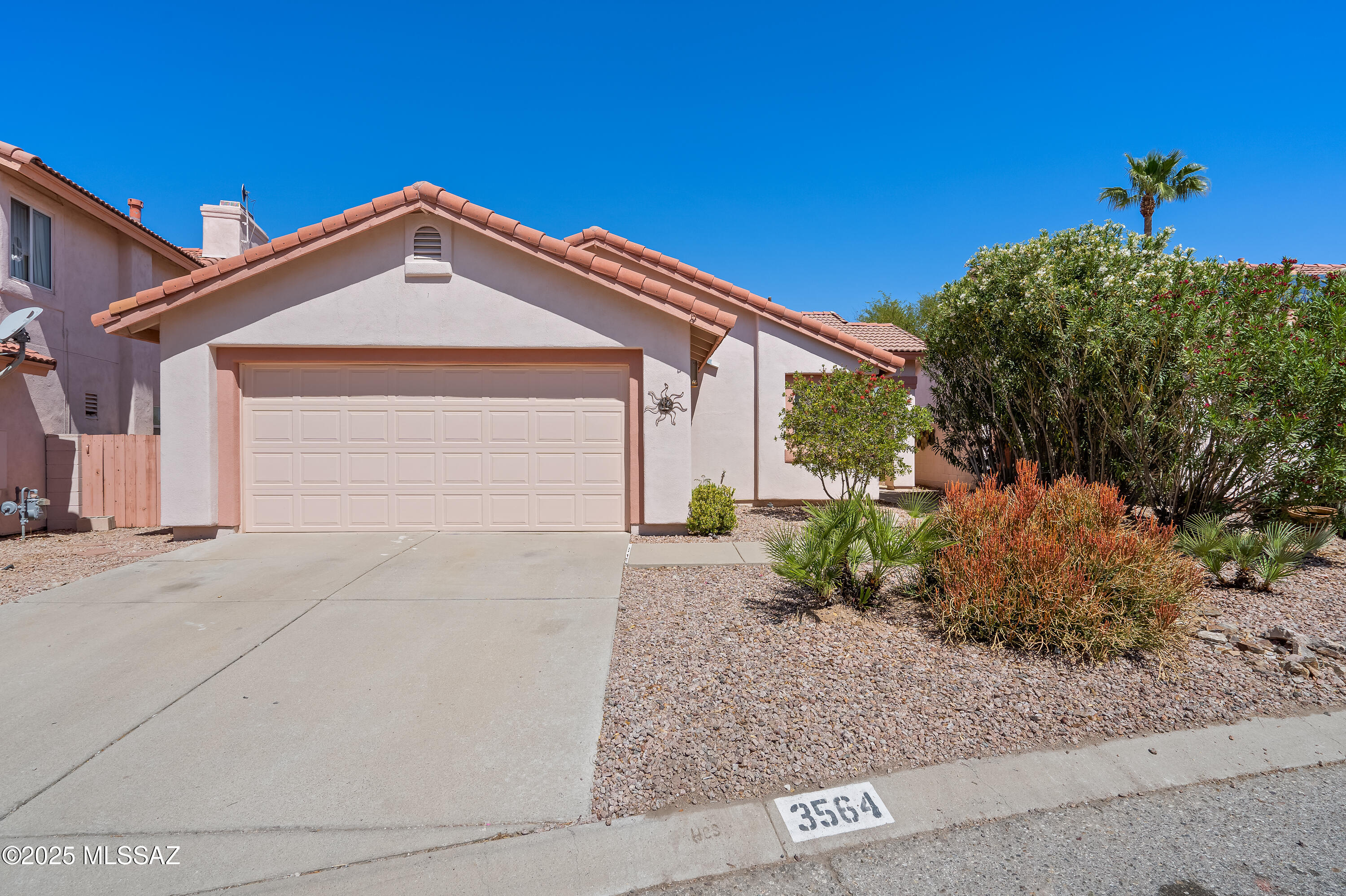 3564 West Sky Ridge Loop Tucson, AZ 85742 - Photo 3 of 50