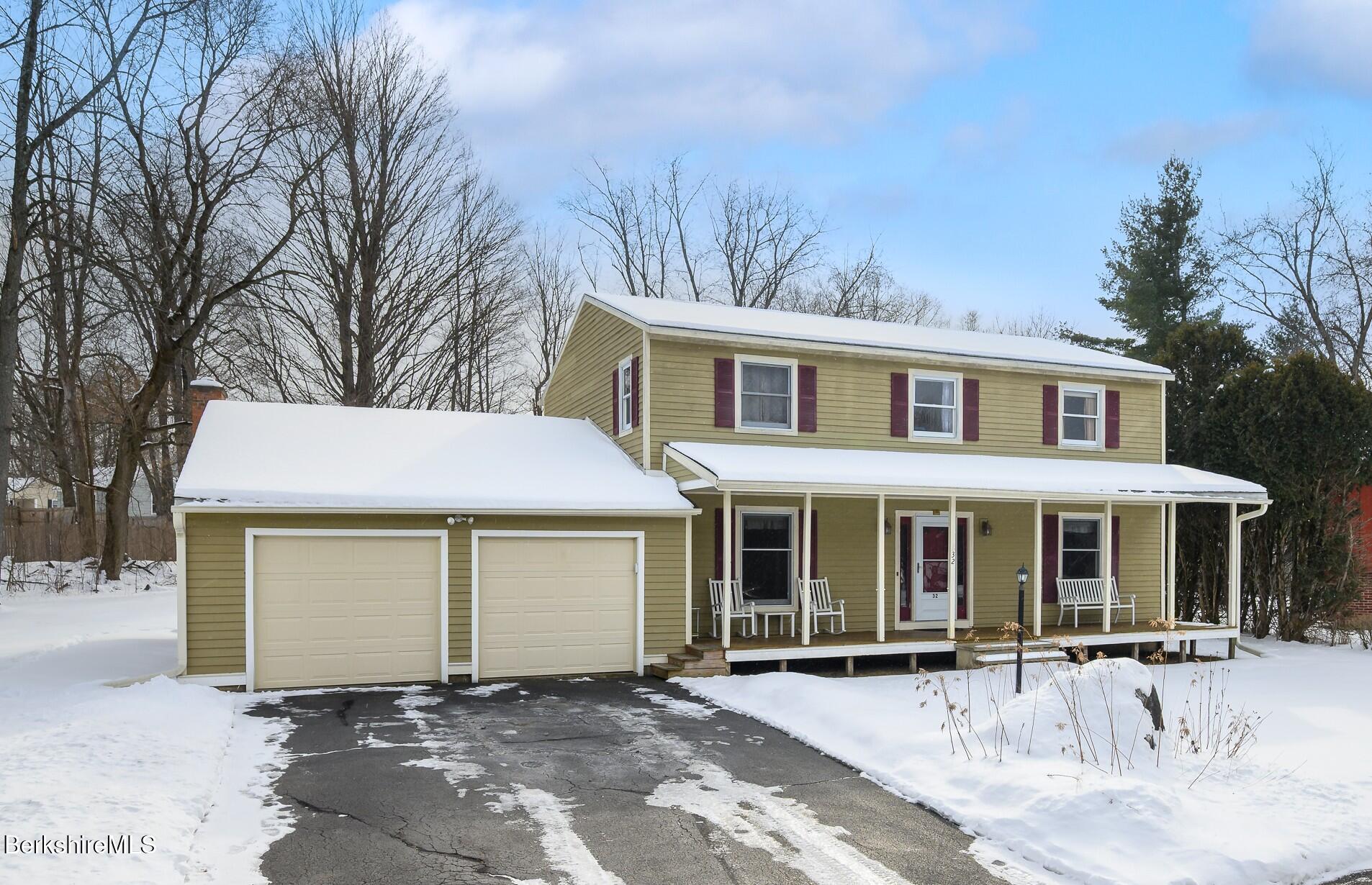 32 Marcella Way Dalton, MA 01226 - Photo 2 of 19 Front Exterior