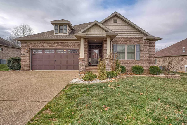 $474,000 | 4525 Fieldcrest Pl Circle, Newburgh, IN 47630