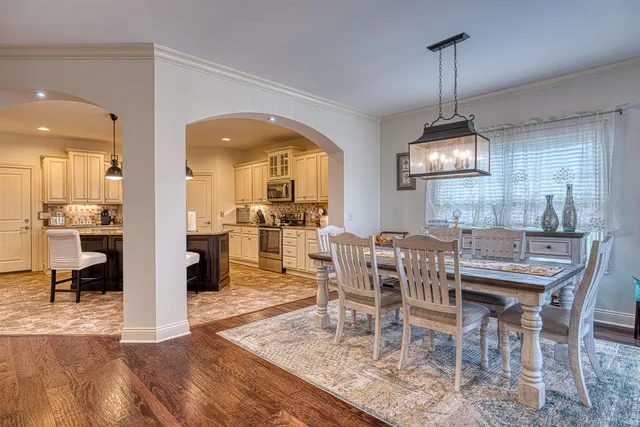 $474,000 | 4525 Fieldcrest Pl Circle, Newburgh, IN 47630