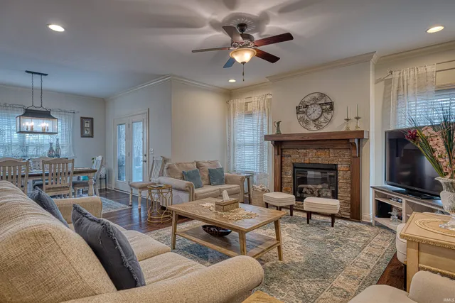 $474,000 | 4525 Fieldcrest Pl Circle, Newburgh, IN 47630