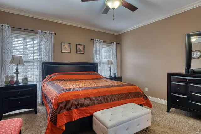 $474,000 | 4525 Fieldcrest Pl Circle, Newburgh, IN 47630