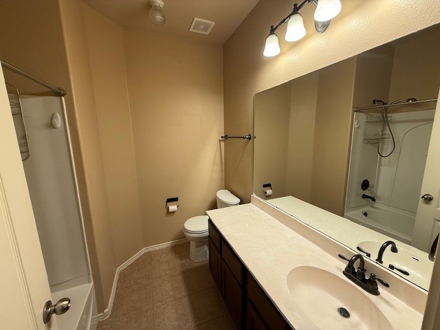 3717 Tall Cedars Road Cedar Park, TX 78613 - Photo 16 of 22 a bathroom with a sink and mirror with toilet