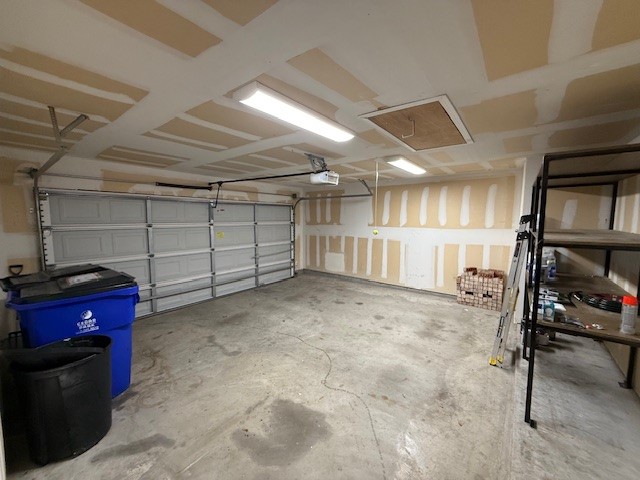 3717 Tall Cedars Road Cedar Park, TX 78613 - Photo 22 of 22 a view of a garage room