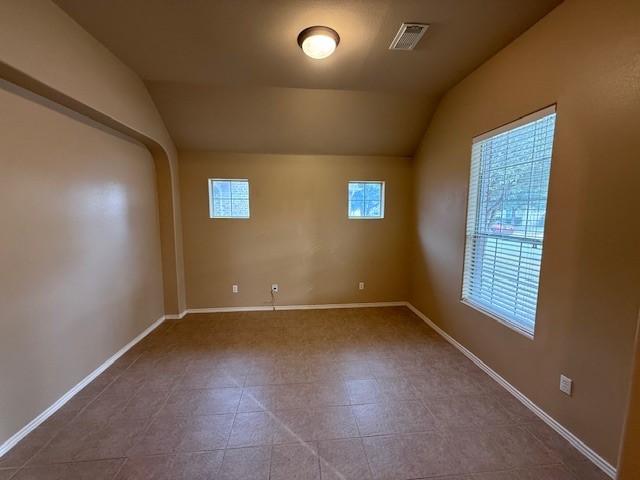 3717 Tall Cedars Road Cedar Park, TX 78613 - Photo 3 of 22 an empty room with windows