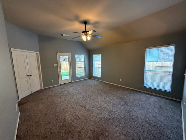3717 Tall Cedars Road Cedar Park, TX 78613 - Photo 6 of 22 a view of an empty room with a window