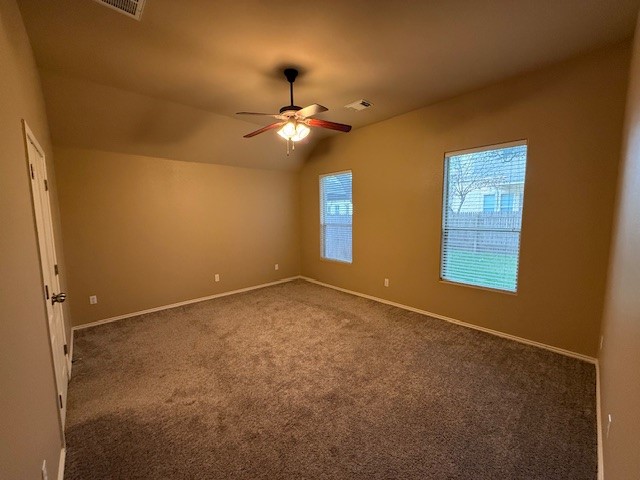 3717 Tall Cedars Road Cedar Park, TX 78613 - Photo 7 of 22 a view of an empty room with a fan