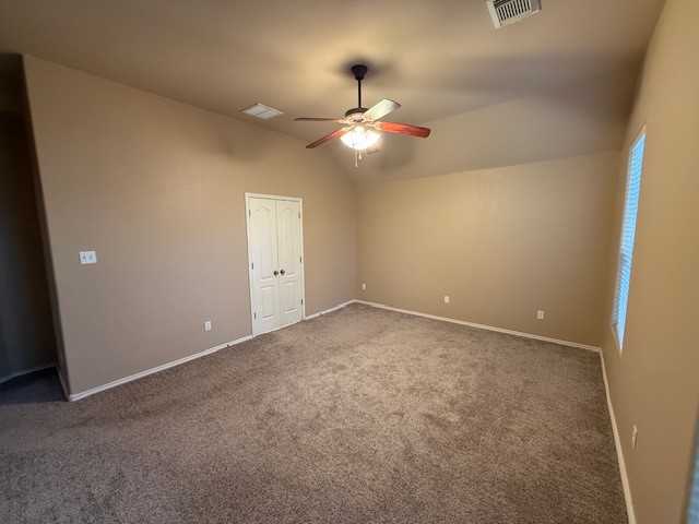 3717 Tall Cedars Road Cedar Park, TX 78613 - Photo 8 of 22 a view of an empty room with a fan