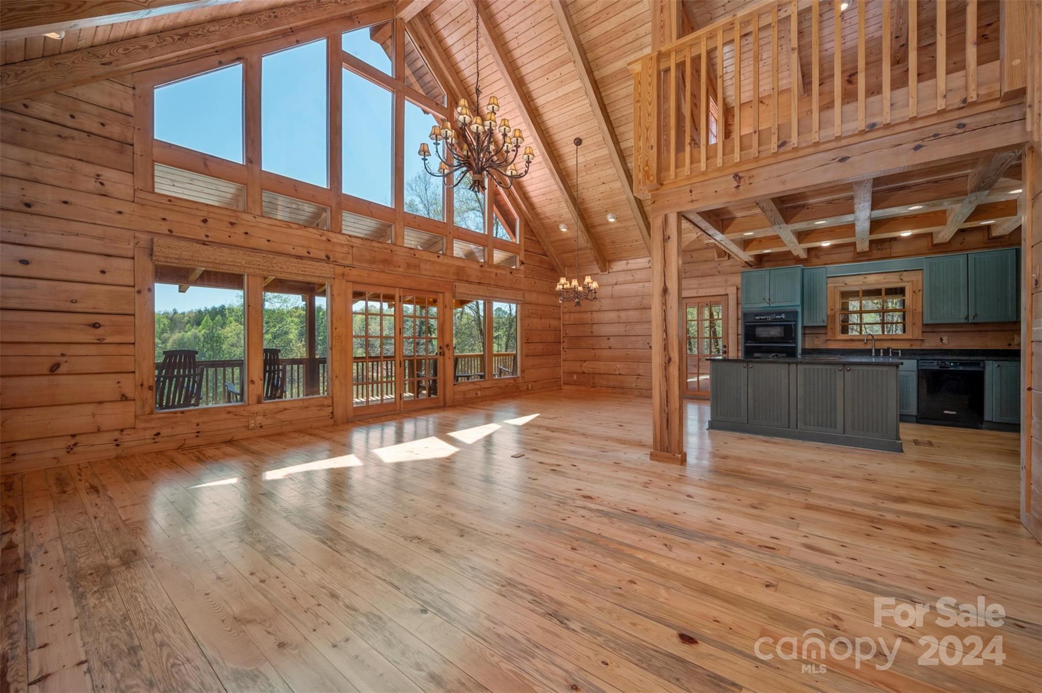 778 Pkwy N Road Mill Spring, NC 28756 - Photo 7 of 48