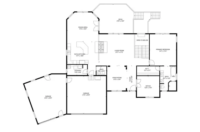 $429,000 | 18352 South 1453rd Road, Nevada, MO 64772